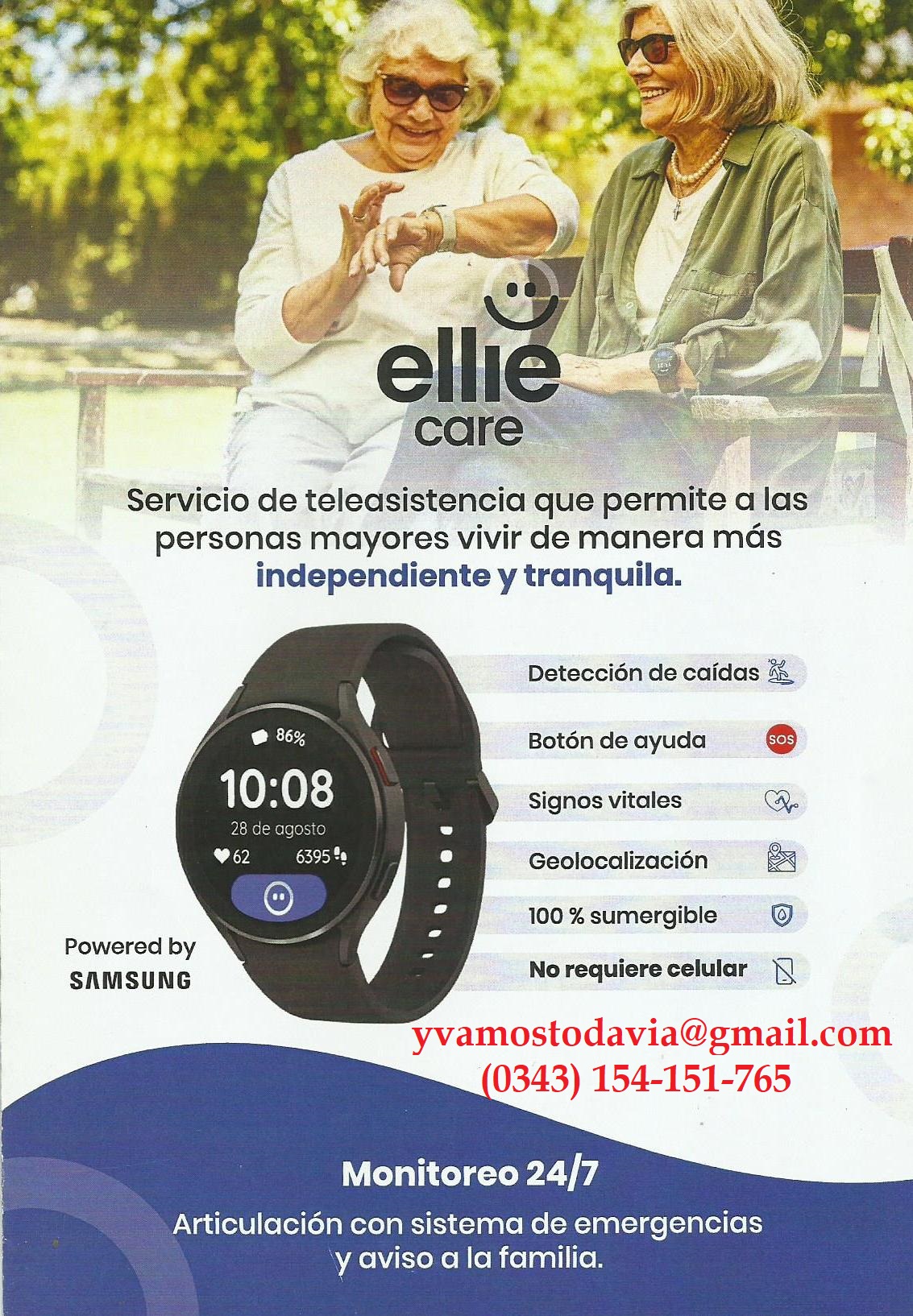 Y vamos todavía