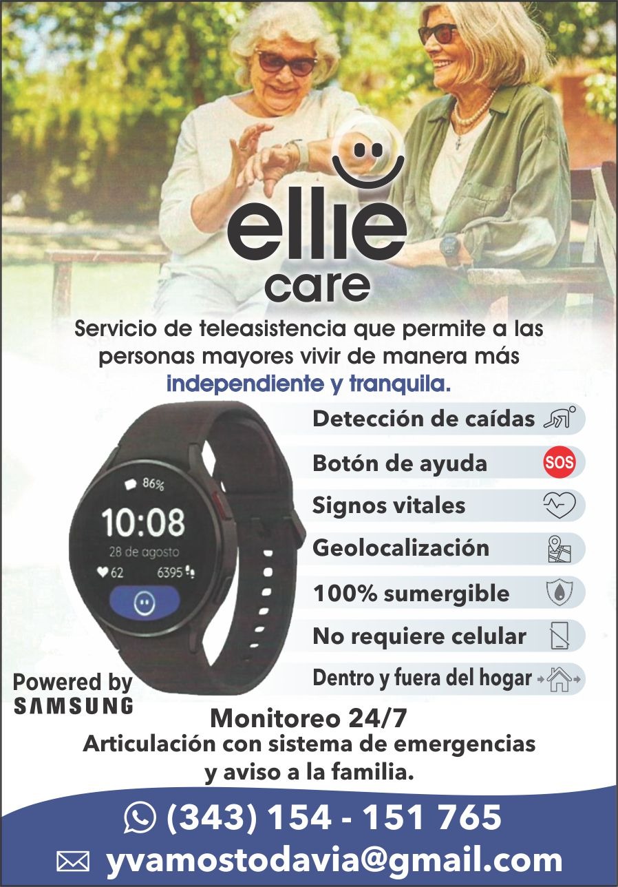 Y vamos todavía