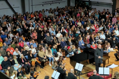 La Gala Patria contará con la Orquesta Sinfónica de Entre Ríos