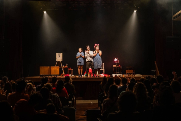 Anunciaron las obras seleccionadas para la Temporada 2026 de &ldquo;Un Domingo de Teatro&rdquo;