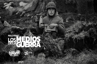 Rosario Lufrano y Bernarda Llorente presentarán en Paraná un documental sobre Malvinas y los medios de comunicación