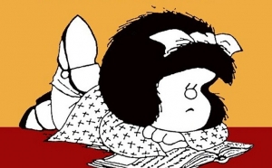 M de Mujer, M de Memoria, M de Mafalda
