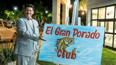 Invitan a la última función de El Gran Dorado Club