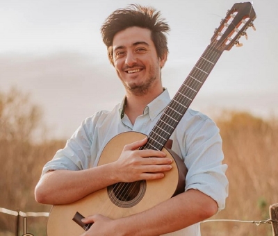 Noche de guitarras en La Casa de la Cultura