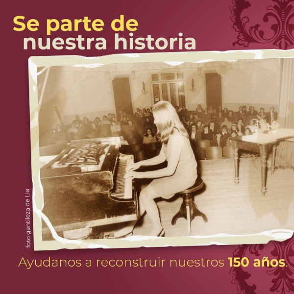 La Biblioteca Popular busca armar su archivo fotográfico