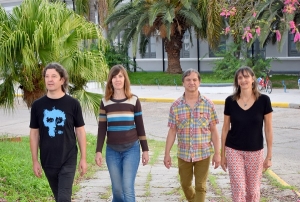 Leo González y su nueva agrupación &quot;Céfiro&quot; presentan &quot;Viento Solar&quot;