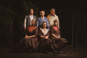 Teatro del Callejón propone dos funciones de &quot;Tres Mañanas&quot;