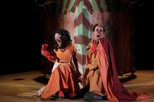 Vuelven los domingos de teatro a La Vieja Usina