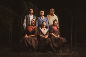 En noviembre estrena &quot;Tres Mañanas&quot; en el Teatro del Callejón