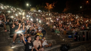 Baglietto y Vitale abren el ciclo 2025 de música en el Anfiteatro