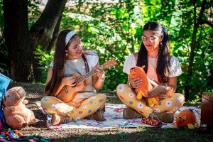 Las Tutucas presentan su espectáculo musical en Fluir