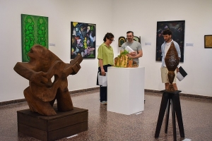 El 61° Salón Provincial de Artes Visuales de Entre Ríos ya tiene sus ganadores