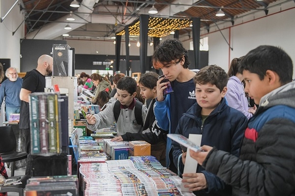 Se viene una nueva edición de la feria del libro Paraná Lee