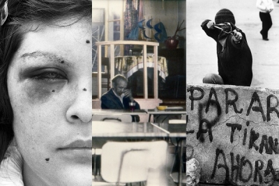 El Museo Provincial de Bellas Artes abre su Temporada 2022 con una muestra fotográfica internacional en el marco del Mes de la Memoria por la Verdad y la Justicia