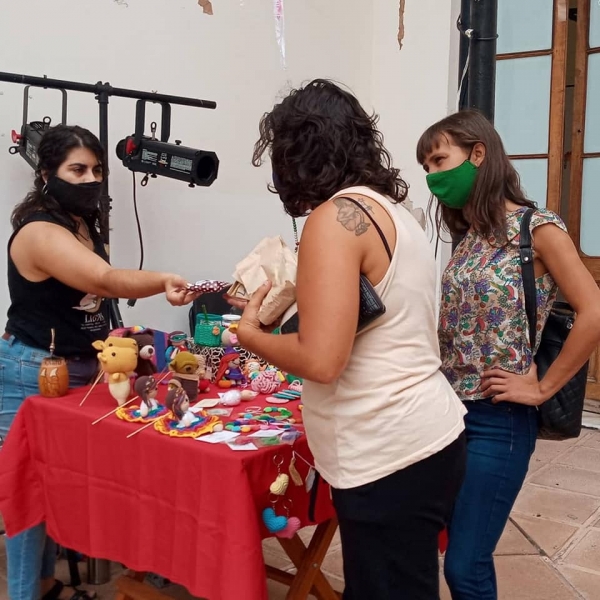 Nueva edición de Casa Feria en Casa de la Cultura