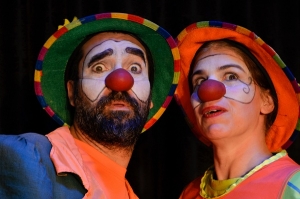 Teatro para las infancias en Saltimbanquis