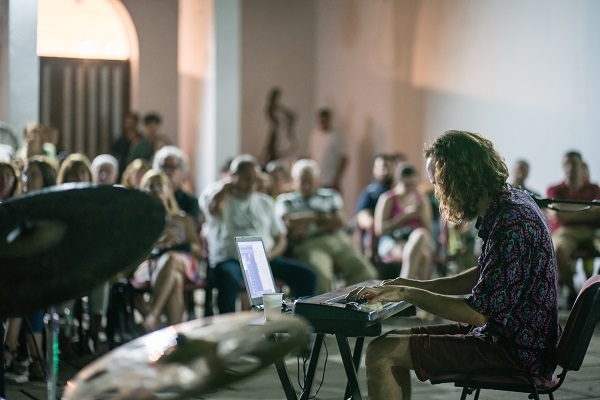 El grupo The Jo-Se Projects, en el ciclo de Jazz en el Bellas Artes