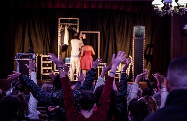 Empadronamiento de teatristas en el marco de la Ley Provincial de Teatro Independiente