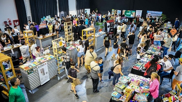 La Feria del Libro Paraná Lee se consolida como evento literario a nivel nacional