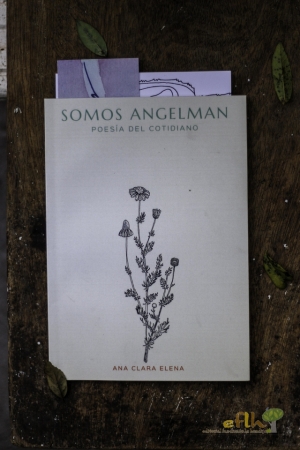Editorial La Hendija presenta este viernes el libro "Somos Angelman"