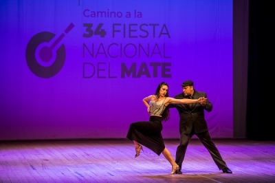 La danza fue la protagonista del primer día del Premate en Paraná