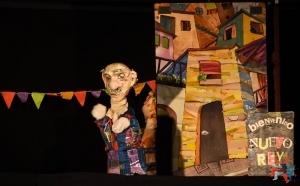 Tercer fin de semana de “Gurisada y Teatro” en Sala Saltimbanquis