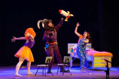 &ldquo;Imagina Rub&iacute;&rdquo; una propuesta teatral para disfrutar en familia en Sala Saltimbanquis