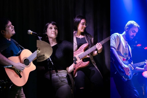 Comienza la temporada 2026 del ciclo Fog&oacute;n Entrerriano en la Casa de la Cultura