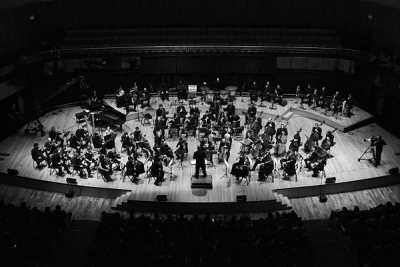 La Orquesta Sinfónica de Entre Ríos se presenta en La Vieja Usina