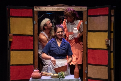 &ldquo;El muerto que baila&rdquo; vuelve a escena con funciones en Paran&aacute; y Viale