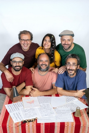 Carlos Aguirre Sexteto brindará un concierto este viernes en Paraná