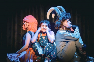 Más Gurisada y Teatro en Saltimbanquis