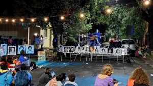 Se viene la 5°edición del Festival Callejero por la Memoria
