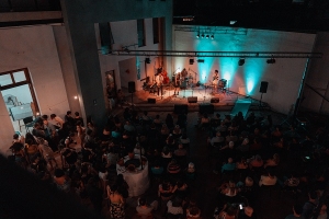Continúa el ciclo de Jazz en la Casa de la Cultura