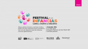Jornada de juegos, cine, deportes y lecturas para iniciar las vacaciones