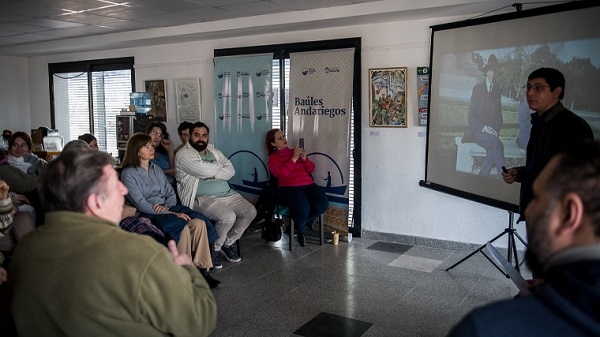 Invitan a un nuevo encuentro del ciclo Ciudad de Poetas