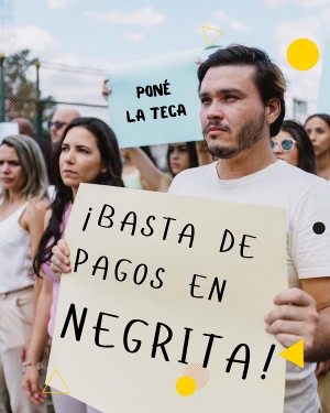 Agenda tensa
