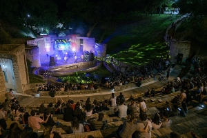 Música en el Anfiteatro tendrá una nueva noche con una variada propuesta