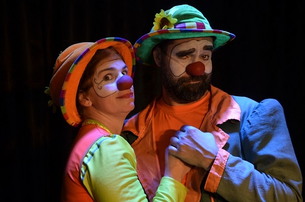 Fin de semana teatral en Saltimbanquis