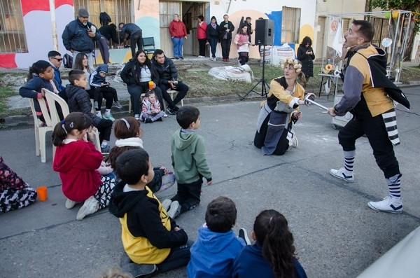 Invitan al primer Encuentro de Formación y Cultura: La Cultura en Movimiento