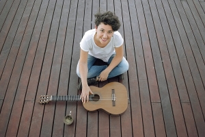 Maru Figueroa en Casa de Poeta