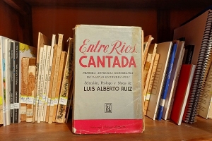 La Biblioteca Provincial invita a un nuevo encuentro del Ciclo Entre Ríos Cantada