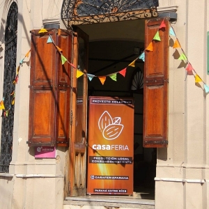 Nueva edición de Casa Feria con música y espectáculos para las infancias