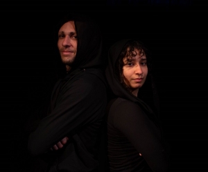 Colectivo El Sótano presenta &quot;Lxs Dos Demonixs&quot; en Escuela del Bardo