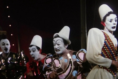 Comienza el Ciclo de Cine Payaso con una proyecci&oacute;n de I Clowns de Federico Fellini