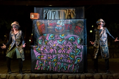 Se viene el IX Festival de teatro callejero “Corriendo la coneja” en Semana Santa