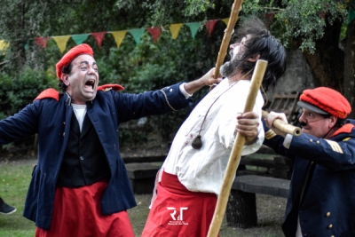 &ldquo;M&aacute;s all&aacute; de los bulevares&rdquo;: teatro itinerante en los barrios de Paran&aacute;