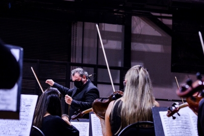 La Sinfónica rendirá homenaje a Piazzolla en vivo en Concepción del Uruguay