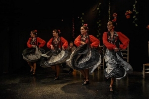 Comienza el ciclo En el Vuelo de la Kuttel en el Teatro Municipal 3 de Febrero