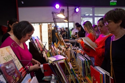 La feria del libro Paraná Lee tendrá programación para las infancias